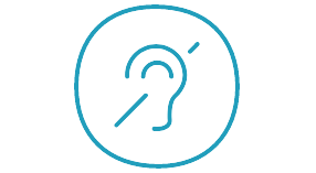 Mumps Komplikationen, Hörschäden